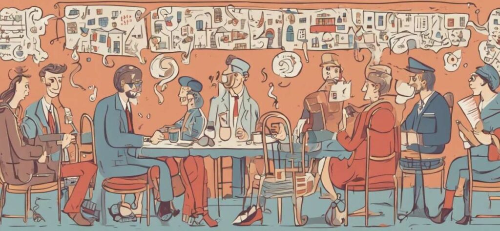 French expressions Discover this colorful world that brings language to life